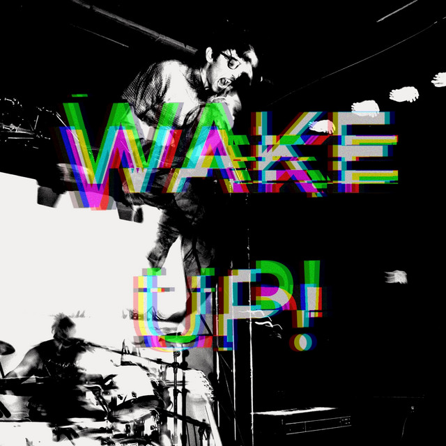 WAKE UP! cover art
