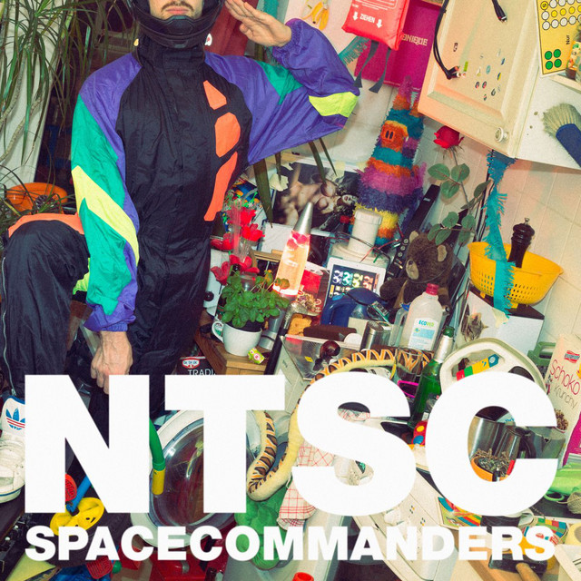NTSC - Space Commanders cover art
