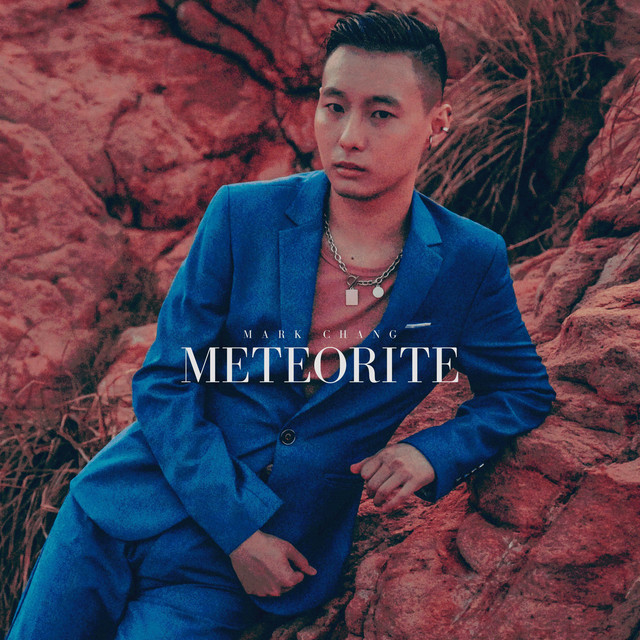 Meteorite cover art