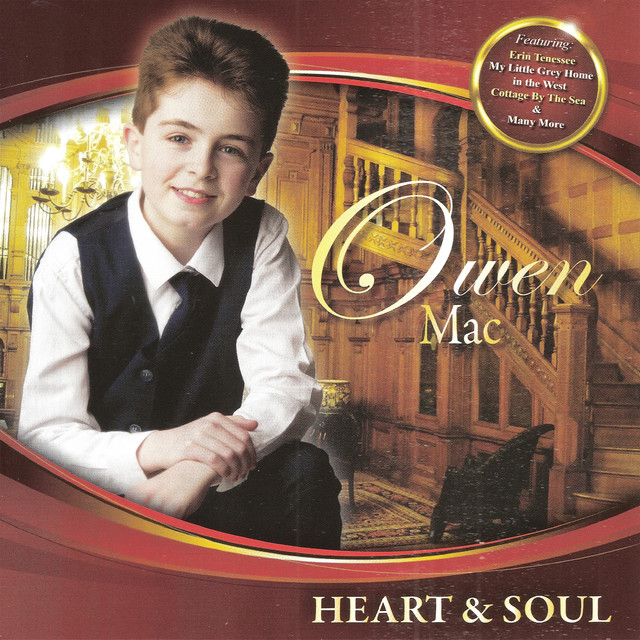 Heart And Soul cover art
