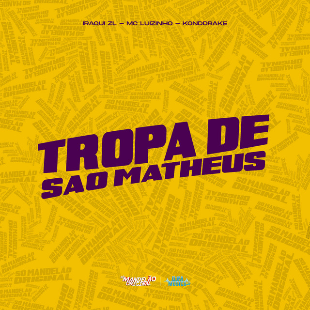 Tropa de Sao Matheus album image