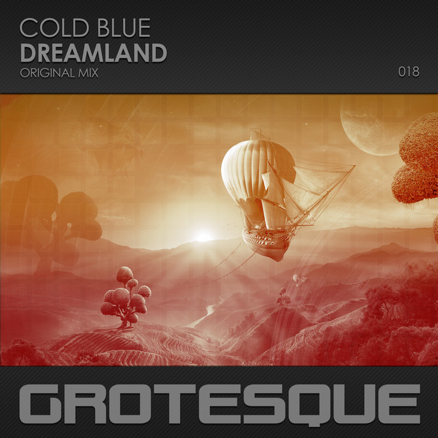 Album art for Dreamland