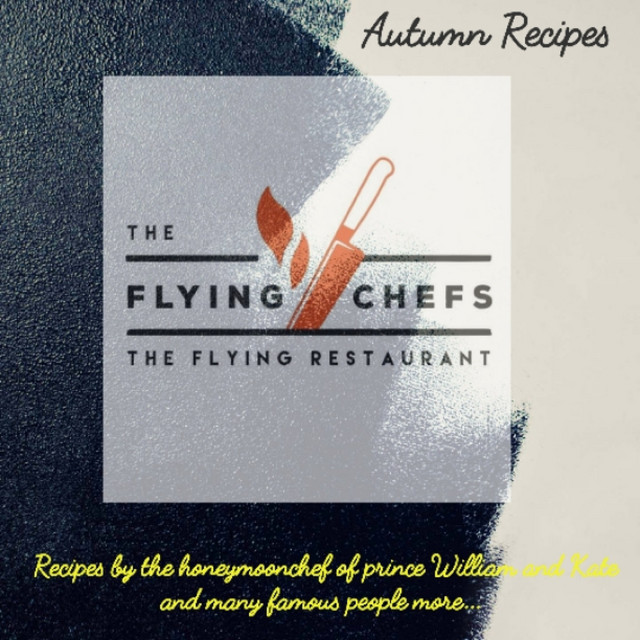 Autumn Recipes cover art
