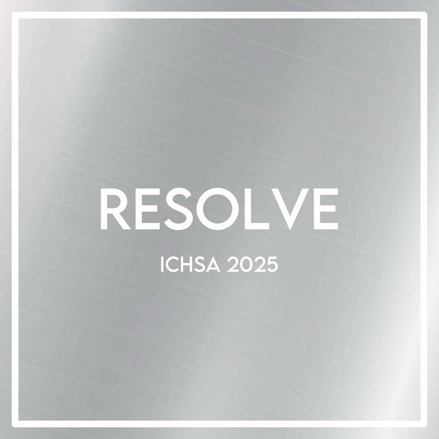 Resolve 2025 cover art