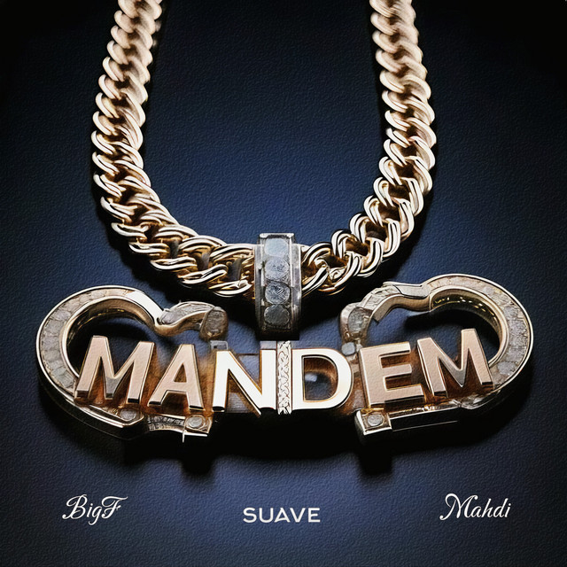 Mandem cover art