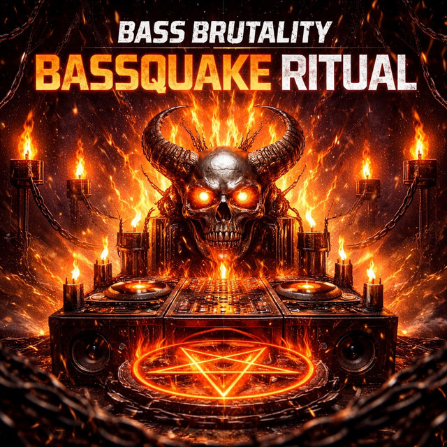 Bassquake Ritual - Single by Bass Brutality | Spotify