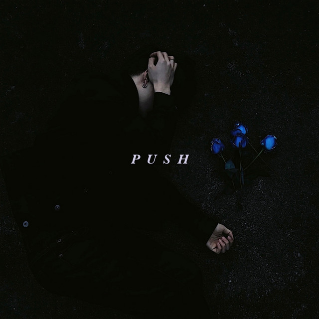 PUSH cover art