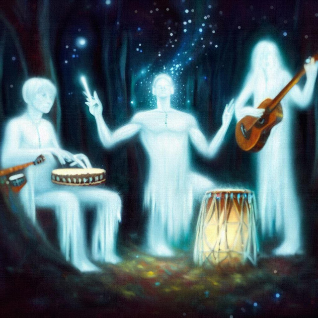 Music Is The Language Of The Soul III - 432Hz