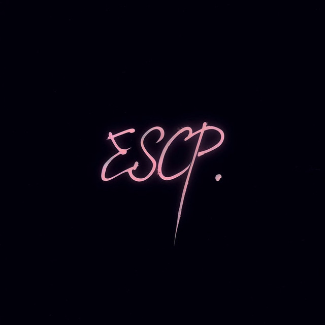 Обкладинка: Escp. — Mascot For Memory