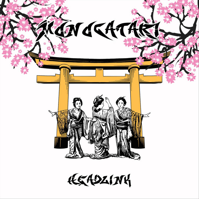 Monogatari cover art