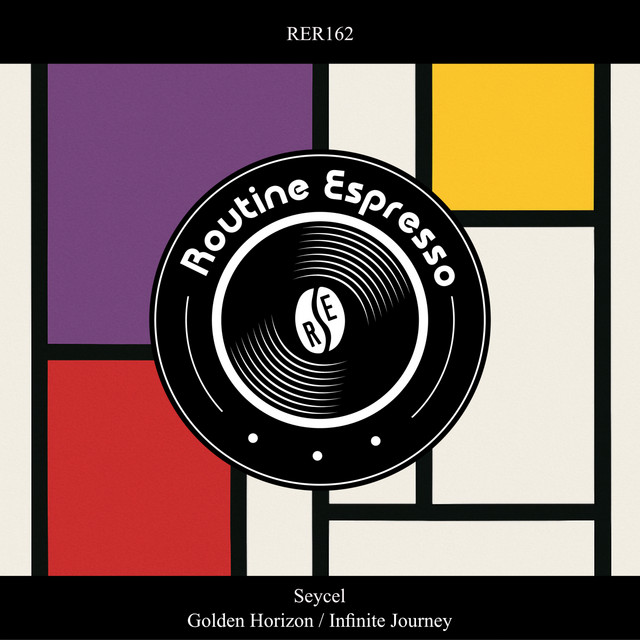 Golden Horizon album art