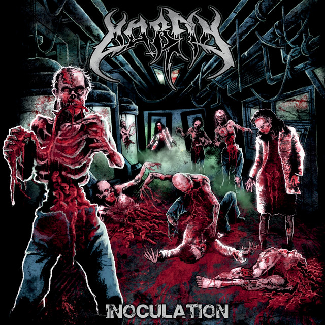 Inoculation cover art