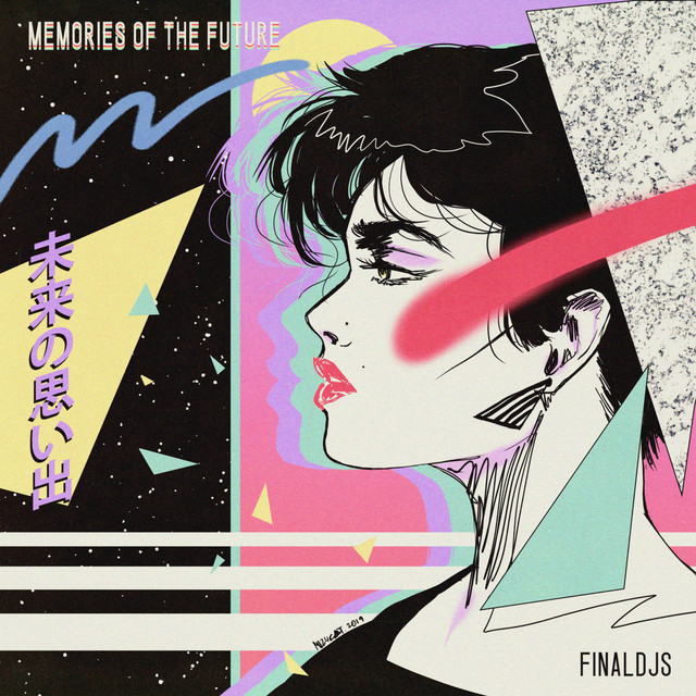 Memories of the Future cover art