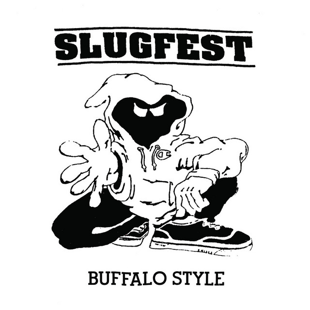 Buffalo Style cover art