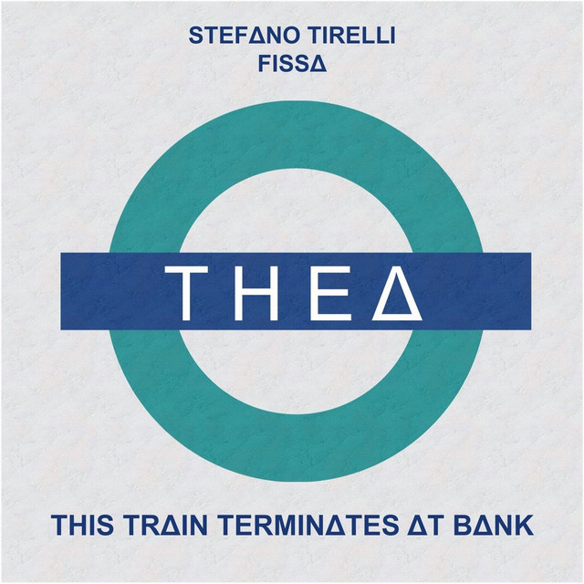Обкладинка: This Train Terminates at Bank - Original Mix — Stefano Tirelli