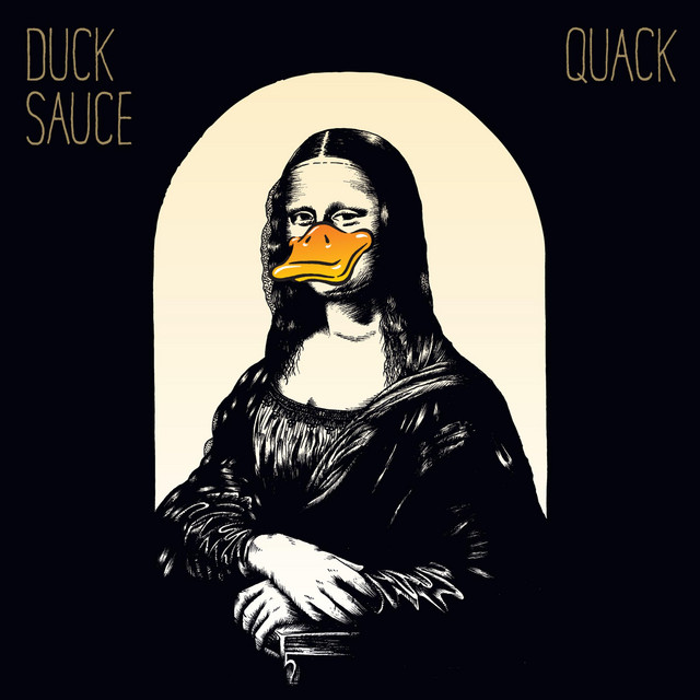 ANYWAY/DUCK SAUCE 洋楽