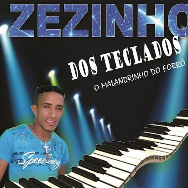 O Malandrinho do Forró cover art