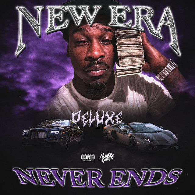 New Era Never Ends (Deluxe) cover art