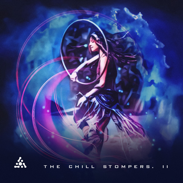 The Chill Stompers, II cover art