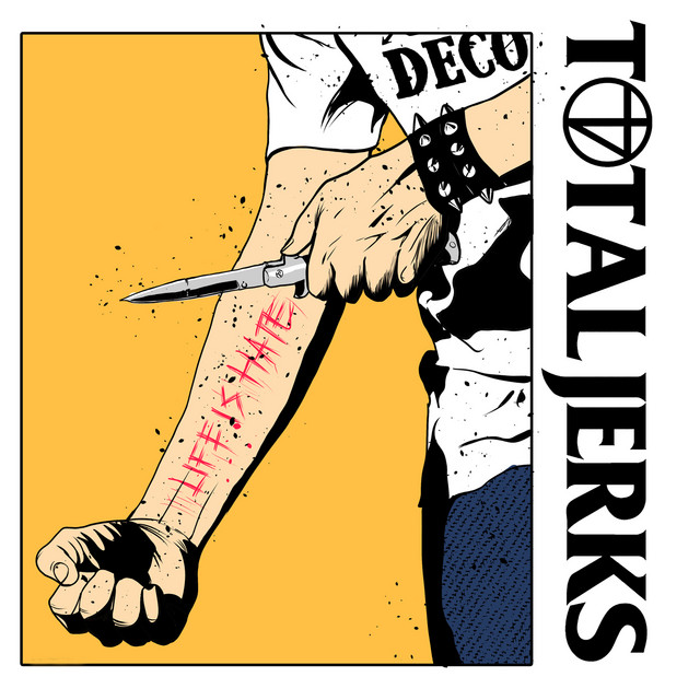 Life Is Hate cover art