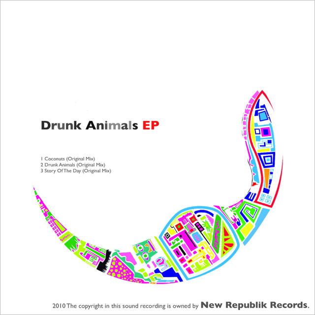 Drunk Animals