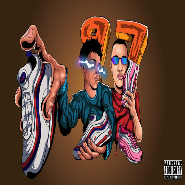 97 cover art