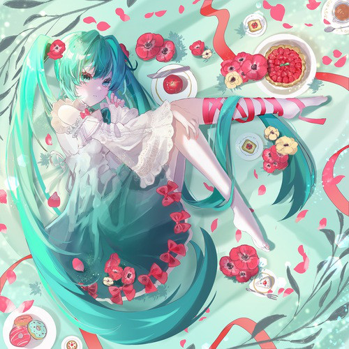 variscite cover art