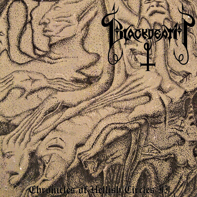Chronicles of hellish circles II cover