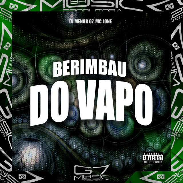 Обкладинка: Berimbau do Vapo — DJ MENOR 07