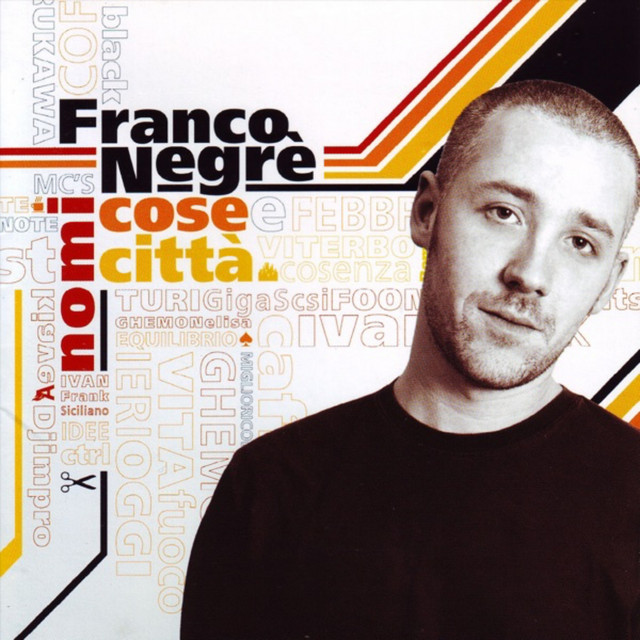 Nomi Cose E Città cover art