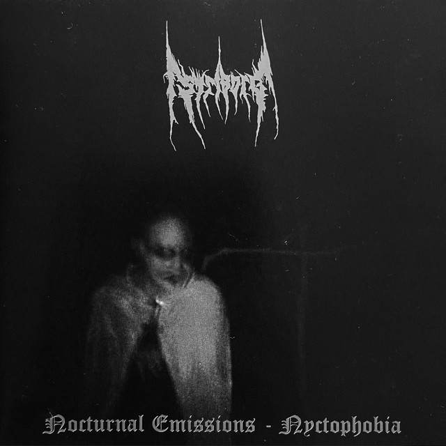 Nocturnal Emissions / Nyctophobia cover art