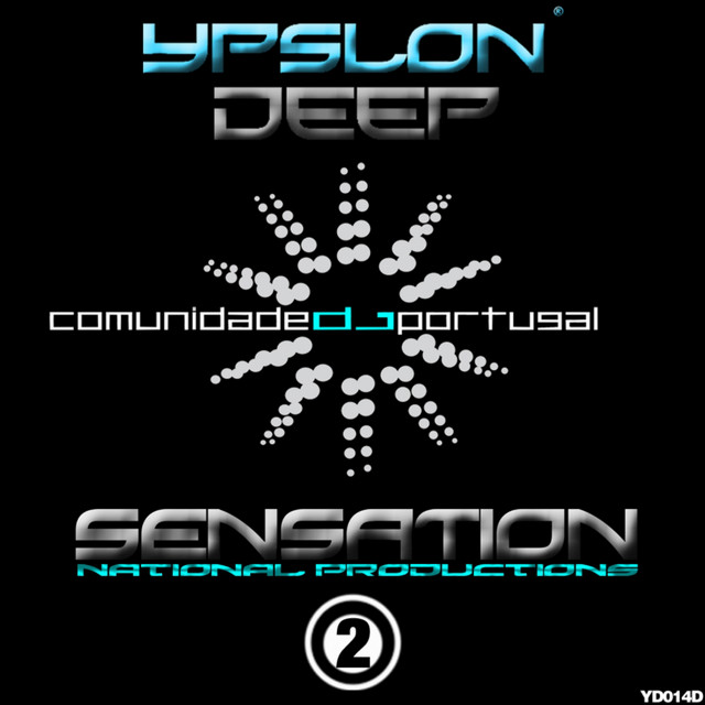 Ypslon Deep Sensation Vol 2 cover