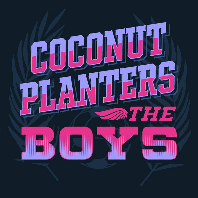 The Boys cover