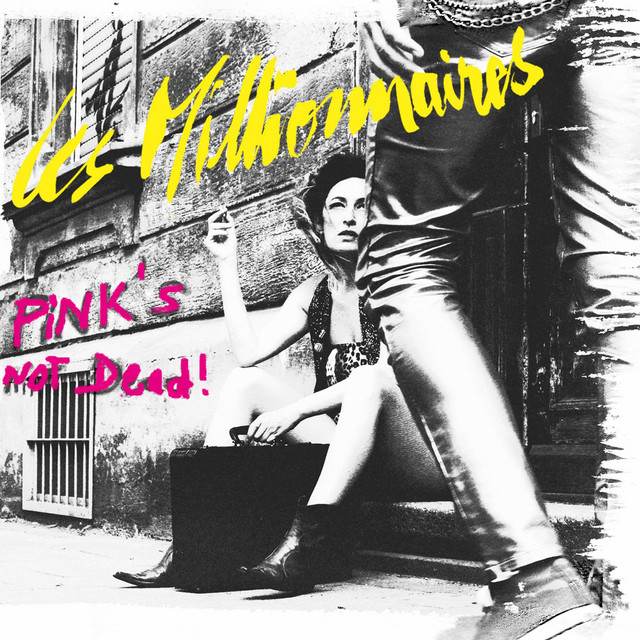 Pink's Not Dead! cover art