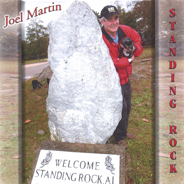 Standing Rock cover art