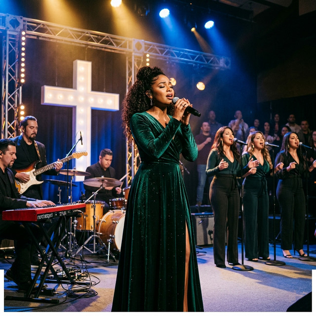 MÃºsica Cristiana Gloria al SeÃ±or