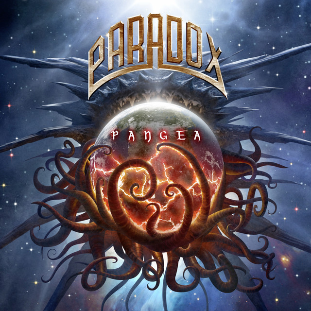 Pangea cover art