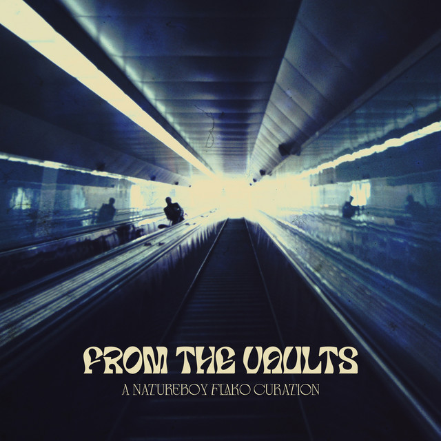 From The Vaults cover art