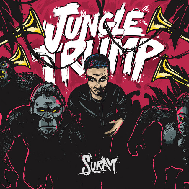 Jungle Trump cover art