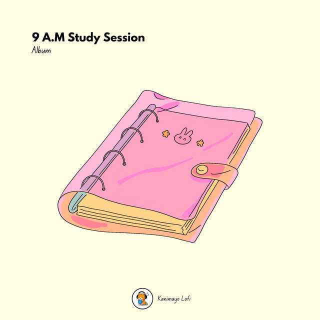 9 A.M Study Session cover art