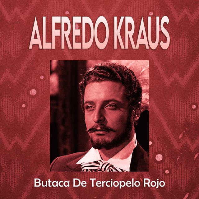 Butaca De Terciopelo Rojo cover