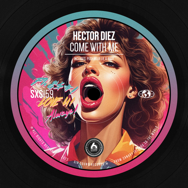 Come With Me album art