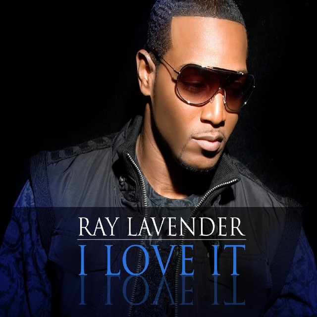 I Love It cover