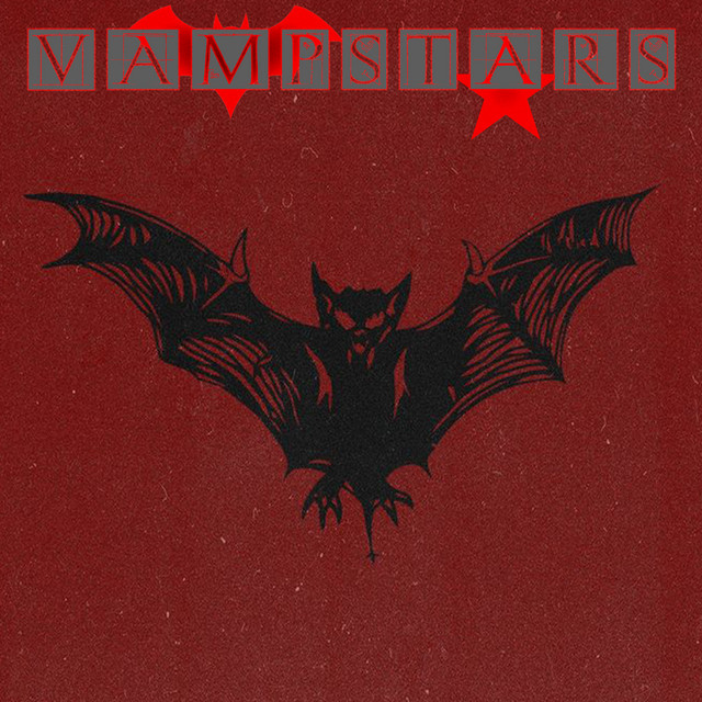 Vampstars cover art