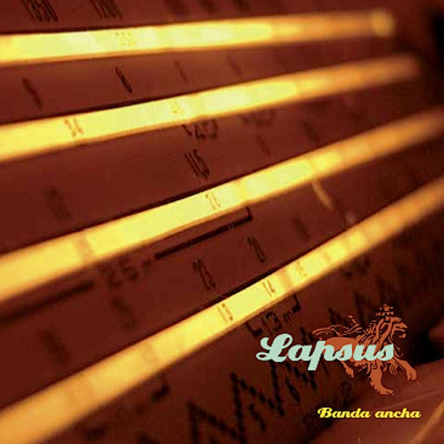 Banda Ancha cover art