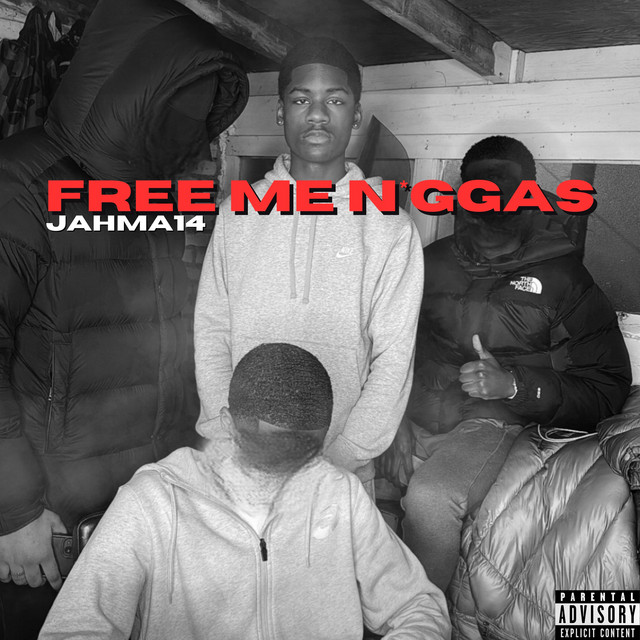 Free Me Niggas cover art