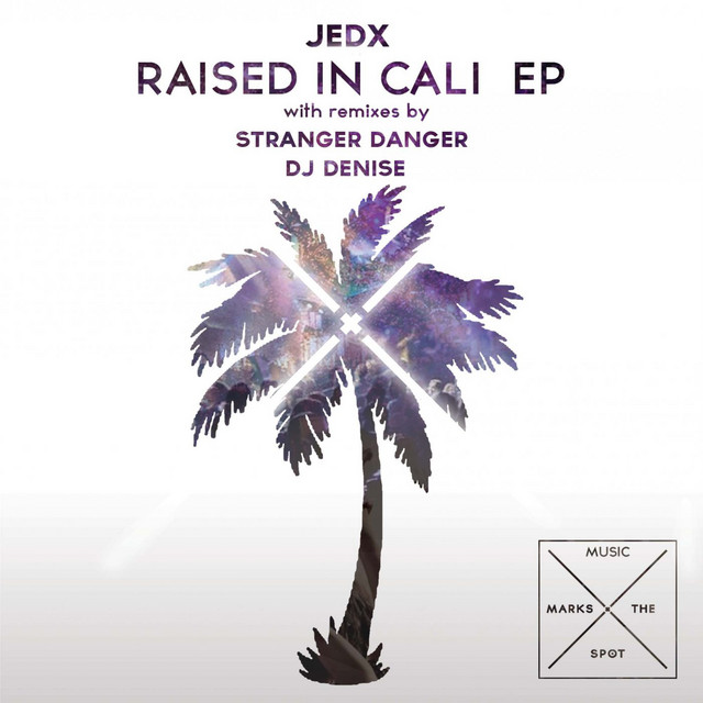 Raised In Cali cover art