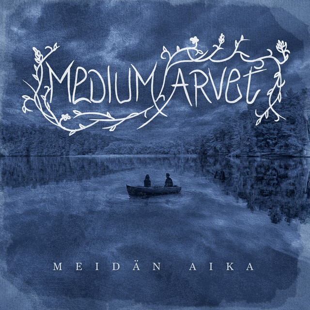 Meidän Aika cover