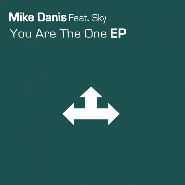 You Are The One EP cover art
