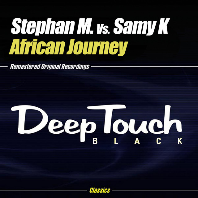 African Journey cover art